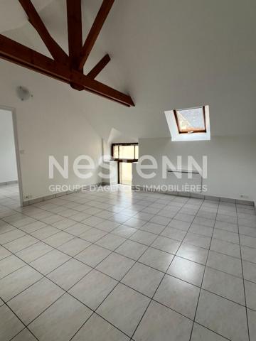 A LOUER - APPARTEMENT 1 CHAMBRE - CENTRE BOURG BIGNAN