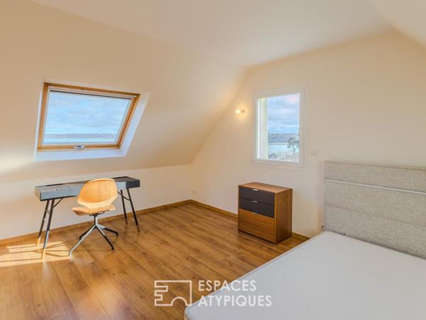 Vue mer, lumière et élégance à Perros-Guirec