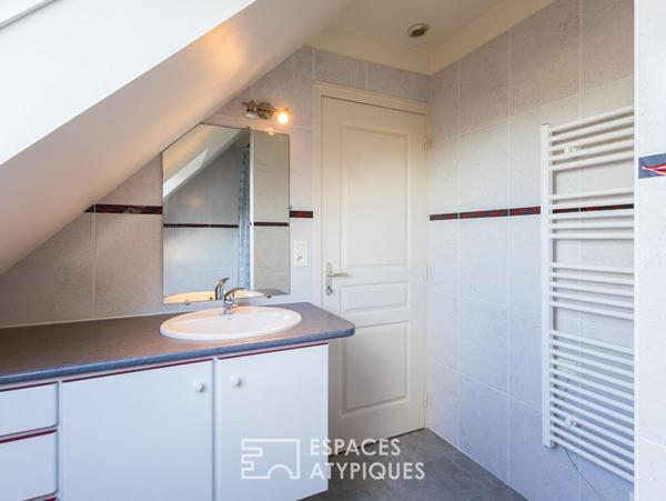 Vue mer, lumière et élégance à Perros-Guirec