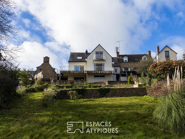 Vue mer, lumière et élégance à Perros-Guirec