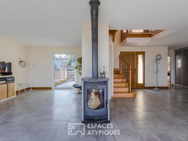 Vue mer, lumière et élégance à Perros-Guirec