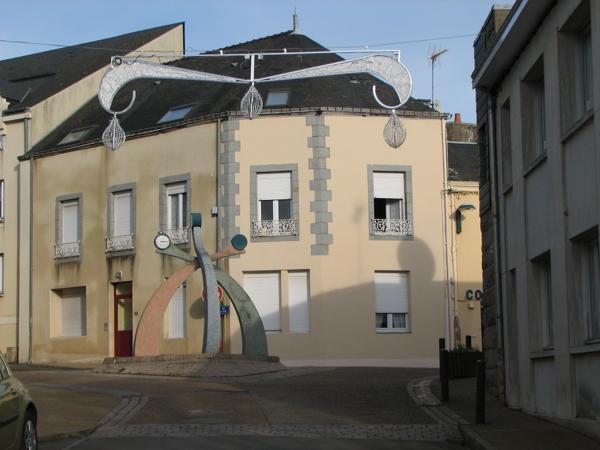 Appartement T1 – VILLAINES LA JUHEL – Résidence du Broc I – 3095-0005