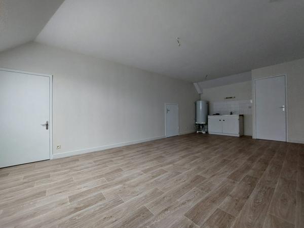 Appartement T1 – VILLAINES LA JUHEL – Résidence du Broc I – 3095-0005