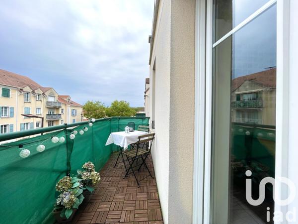 Appartement à vendre 2 pièces 45 m² Éragny