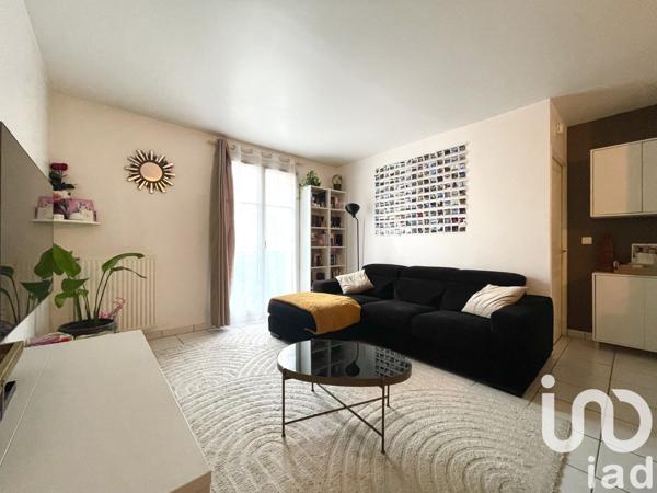 Appartement à vendre 2 pièces 45 m² Éragny