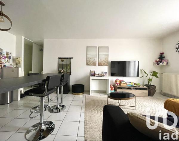 Appartement à vendre 2 pièces 45 m² Éragny