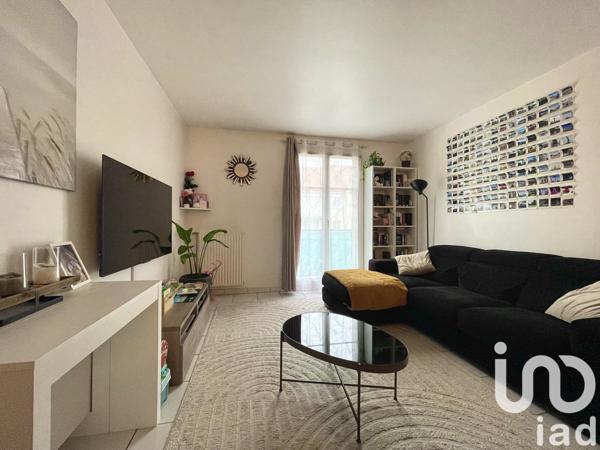 Appartement à vendre 2 pièces 45 m² Éragny