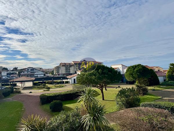 Vente appartement Capbreton : 209 000 € - AJP Horizons Capbreton