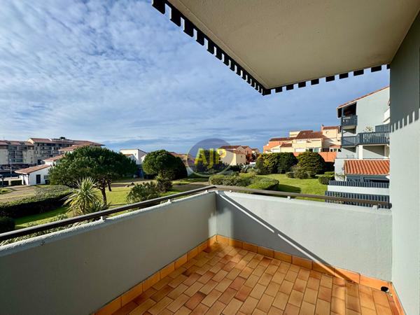 Vente appartement Capbreton : 209 000 € - AJP Horizons Capbreton