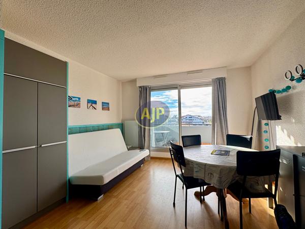 Vente appartement Capbreton : 209 000 € - AJP Horizons Capbreton