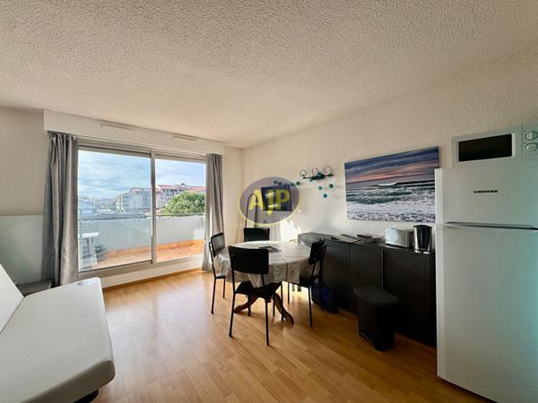 Vente appartement Capbreton : 209 000 € - AJP Horizons Capbreton
