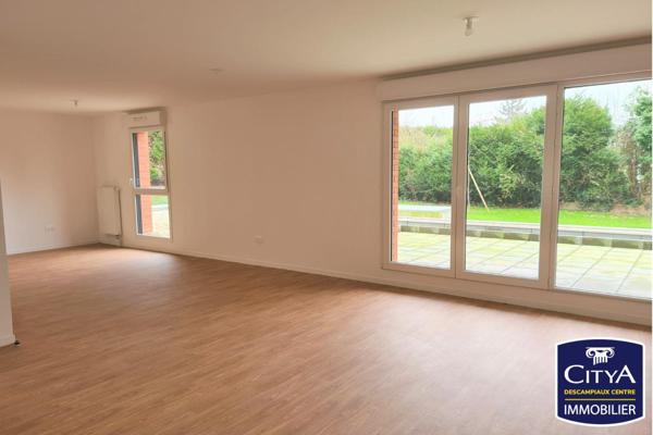 Appartement à vendre 3 pièces 85.04m²