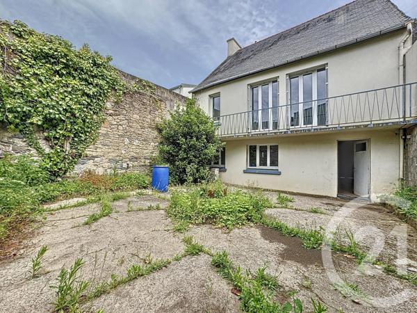 Maison à vendre  4 pièces - 83 m2 LANDERNEAU - 29