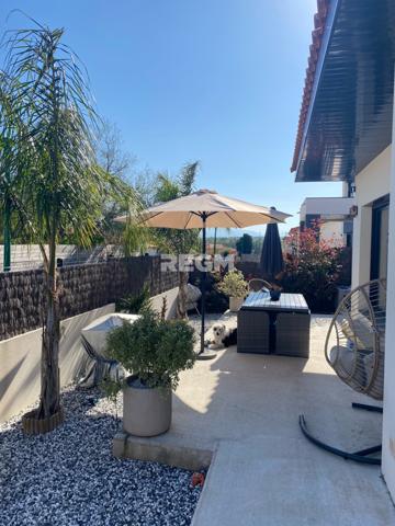 Saint-Jean-Lasseille (66300) 66300 saint jean lasseille proche Perpignan villa 4 pièces avec jardin et garage
