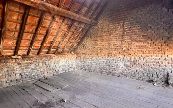 Maison à vendre    2 pièces • 50 m2 Amiens