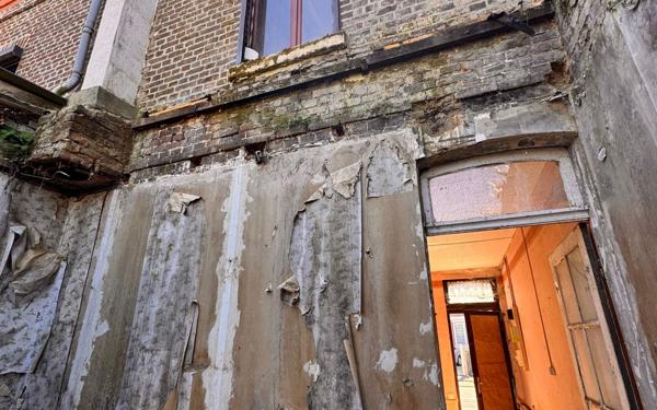 Maison à vendre    2 pièces • 50 m2 Amiens
