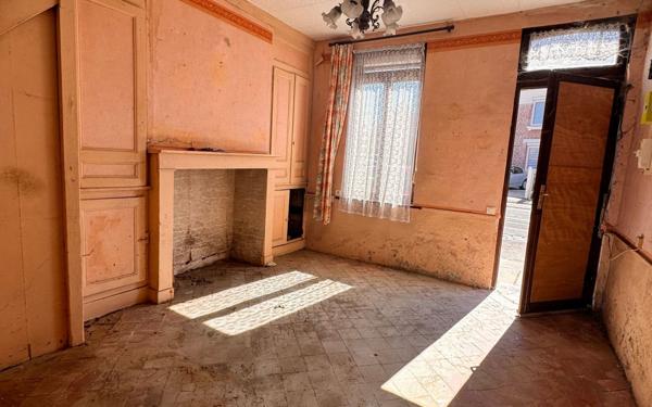 Maison à vendre    2 pièces • 50 m2 Amiens