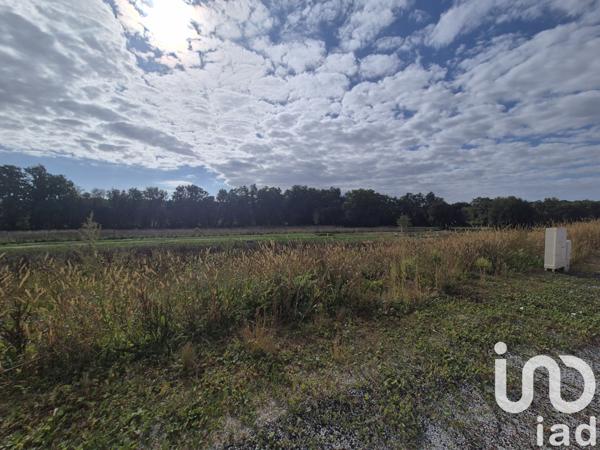 Terrain à vendre 474 m² Languidic