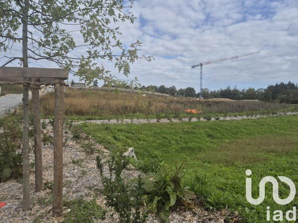 Terrain à vendre 474 m² Languidic