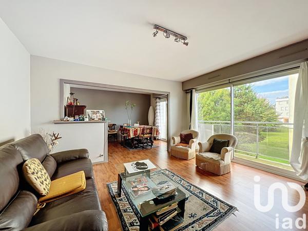 Appartement à vendre 3 pièces 72 m² Ploemeur