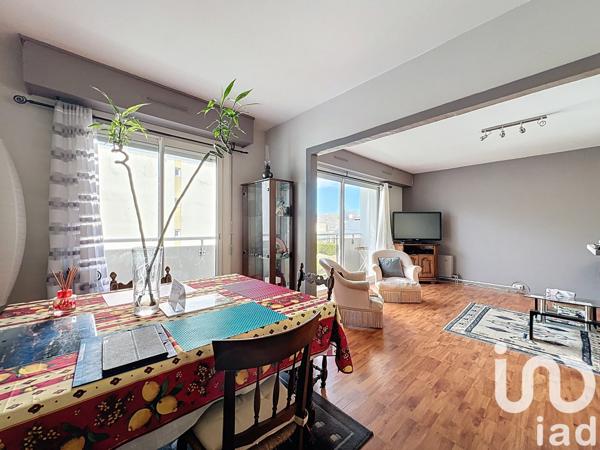 Appartement à vendre 3 pièces 72 m² Ploemeur