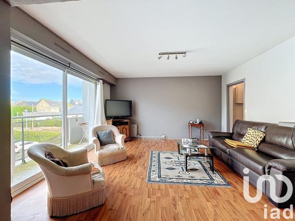 Appartement à vendre 3 pièces 72 m² Ploemeur