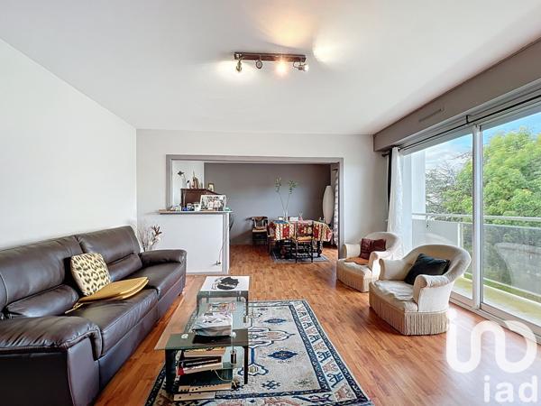 Appartement à vendre 3 pièces 72 m² Ploemeur