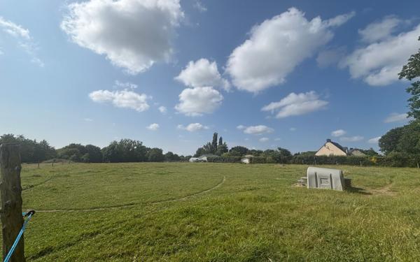 Terrain à vendre    Herbignac