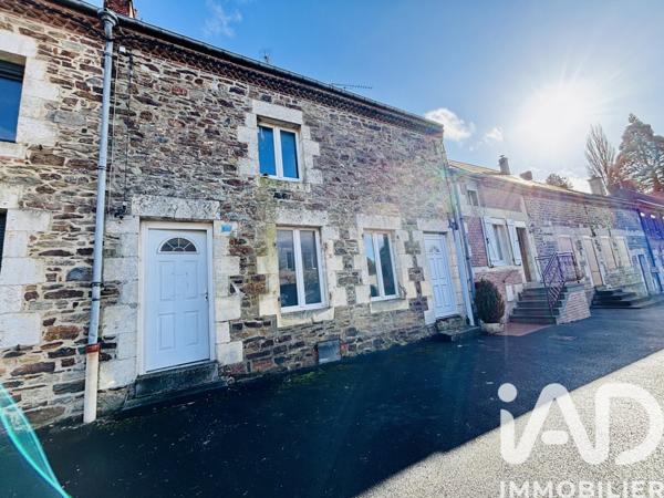 Maison à vendre 1 pièce 52 m² Signy-le-Petit