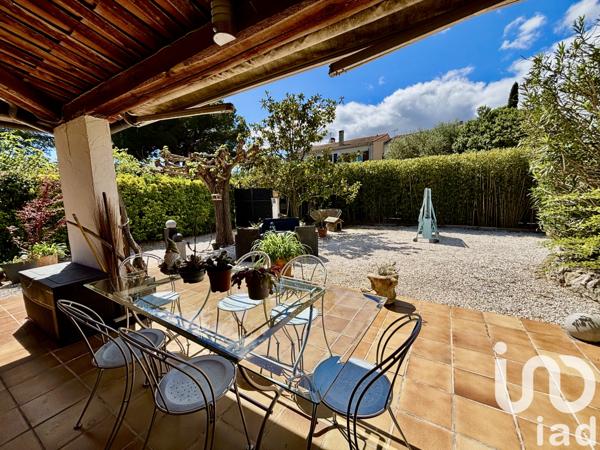 Maison à vendre 6 pièces 150 m² Mandelieu-la-Napoule