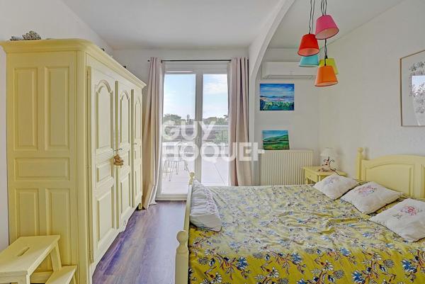 Domarin : Grande villa 266 m² avec studio indépendant, piscine et terrain 1 600 m²