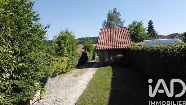 Maison à vendre 8 pièces 174 m² Burtoncourt