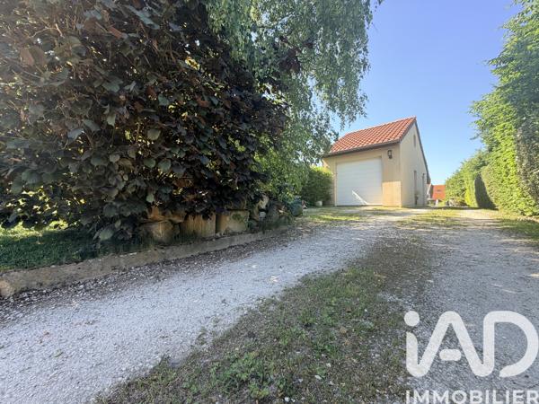Maison à vendre 8 pièces 174 m² Burtoncourt