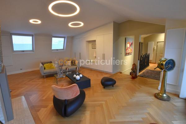 Vente Appartement103 m² - 5 Pièces - BREST (29200)