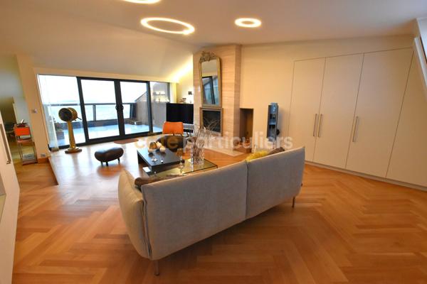 Vente Appartement103 m² - 5 Pièces - BREST (29200)