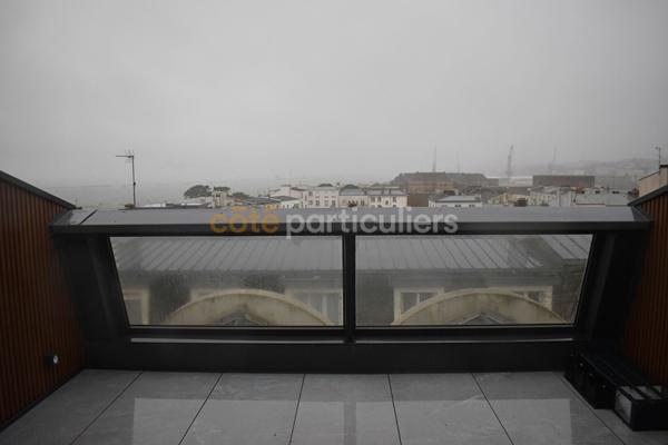 Vente Appartement103 m² - 5 Pièces - BREST (29200)