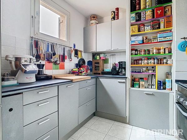 APPARTEMENT DUPLEX, 3 CHAMBRES, BUREAU, TERRASSE, SUD OUEST ET GARAGE VILLENEUVE D ASCQ