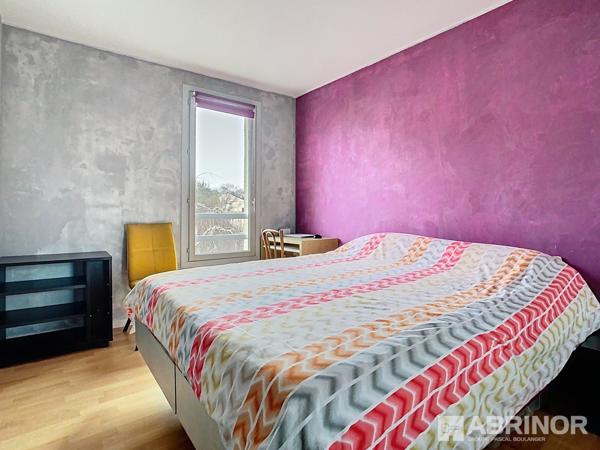APPARTEMENT DUPLEX, 3 CHAMBRES, BUREAU, TERRASSE, SUD OUEST ET GARAGE VILLENEUVE D ASCQ