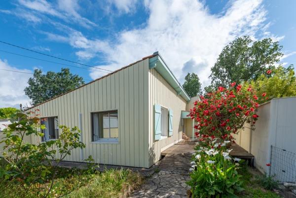 Maison à vendre |  Le Verdon-sur-Mer |  4 pièces | 75 m²