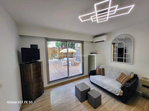 Vente Appartement 1 pièces 29 m2 à Nice