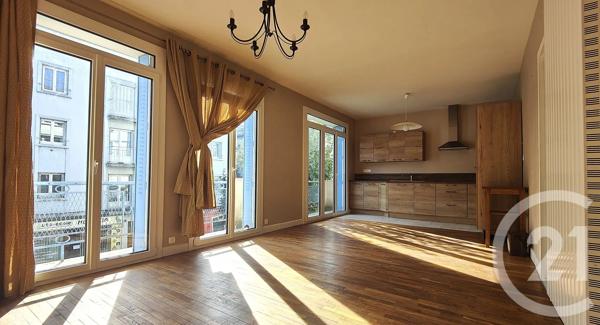 Appartement à vendre  4 pièces - 77,22 m 2   VERDUN  - 55