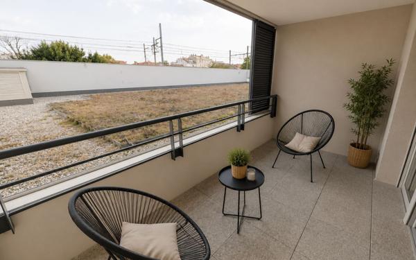 Appartement à vendre