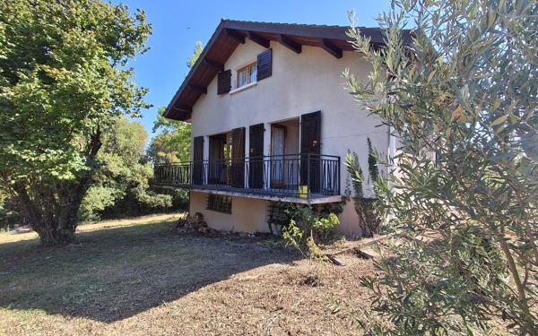Maison à vendre