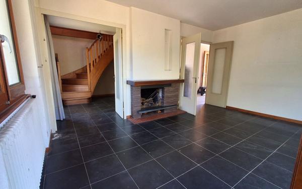 Maison à vendre