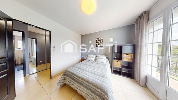 SAINT-GILLES, Quartier Equestre, Villa 321m2