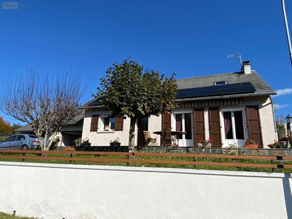 Maison à vendre à Lafeuillade-en-Vézie dans le Cantal (15130), ref : 15061-19