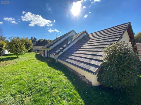 Maison à vendre à Lafeuillade-en-Vézie dans le Cantal (15130), ref : 15061-19
