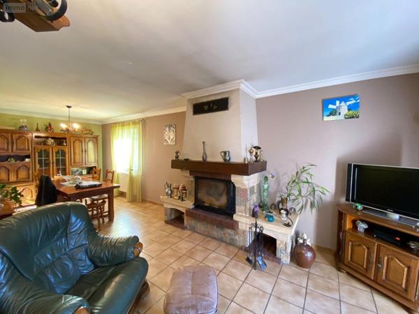 Maison à vendre à Lafeuillade-en-Vézie dans le Cantal (15130), ref : 15061-19