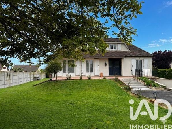 Maison à vendre 5 pièces 164 m² Juvignies