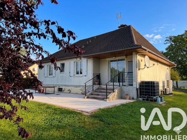 Maison à vendre 5 pièces 164 m² Juvignies